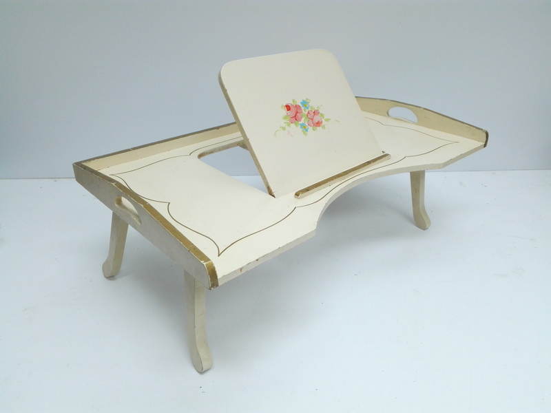 bandeja cama atril lectura plegable madera 20-24-37x65x38_5 (10eu.) 1u